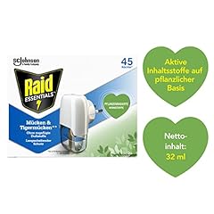 Raid essentials mückenstecker gebraucht kaufen  Wird an jeden Ort in Deutschland