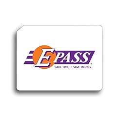 Pass electronic toll for sale  Delivered anywhere in UK