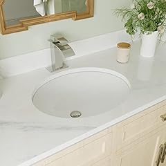 Undermount bathroom sink for sale  Delivered anywhere in Ireland