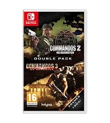 Commandos hd remaster usato  Spedito ovunque in Italia 