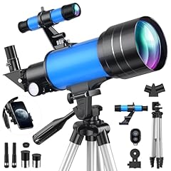 Télescope 70mm ouverture d'occasion  Livré partout en France