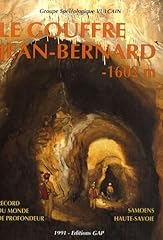Gouffre jean bernard d'occasion  Livré partout en France