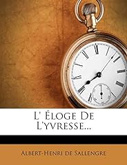 éloge l yvresse... for sale  Delivered anywhere in UK