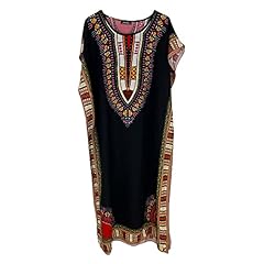 Robe caftan longue d'occasion  Livré partout en France