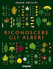 Riconoscere gli alberi. usato  Spedito ovunque in Italia 