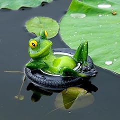 Frosch miniteich deko gebraucht kaufen  Wird an jeden Ort in Deutschland