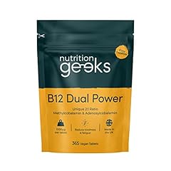 Vegan vitamin b12 for sale  Delivered anywhere in UK