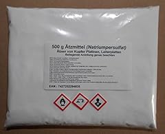 500g ätzmittel ätzen gebraucht kaufen  Wird an jeden Ort in Deutschland