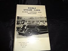 Doble steam cars for sale  Delivered anywhere in UK