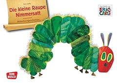 Kleine raupe nimmersatt gebraucht kaufen  Wird an jeden Ort in Deutschland