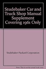 Studebaker car truck for sale  Delivered anywhere in USA 