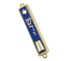 Commandments mezuzah 24k for sale  Delivered anywhere in USA 