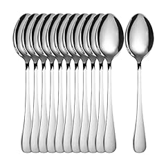 Dessert spoon stainless for sale  Delivered anywhere in UK