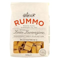Rummo mezzi rigatoni for sale  Delivered anywhere in UK