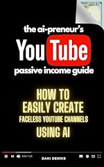 Preneur youtube passive for sale  Delivered anywhere in USA 