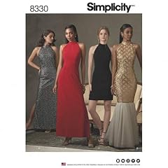 Simplicity 8330 cartamodello usato  Spedito ovunque in Italia 