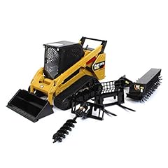 ERTL 1:16 Caterpillar 297D2 Multi Terrain Loader, used for sale  Delivered anywhere in USA 