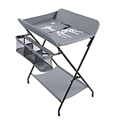 Iropro Baby Changing Table Baby Changing Table Foldable for sale  Delivered anywhere in UK
