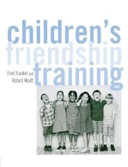 Children friendship training for sale  Delivered anywhere in USA 