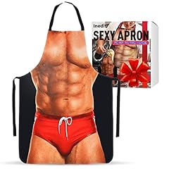 Inedit funny apron for sale  Delivered anywhere in UK