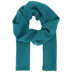 Foulard femme paillettes d'occasion  Livré partout en France