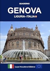Quaderno genova liguria usato  Spedito ovunque in Italia 