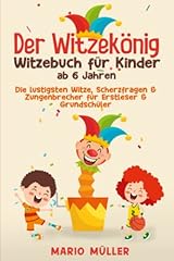 Witzekönig witzebuch kinder gebraucht kaufen  Wird an jeden Ort in Deutschland