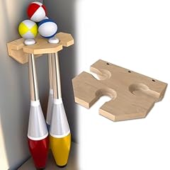 Juggling clubs wall for sale  Delivered anywhere in UK