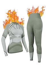Attraco womens thermal for sale  Delivered anywhere in USA 