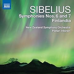 Sibelius symphonies finlandia for sale  Delivered anywhere in UK