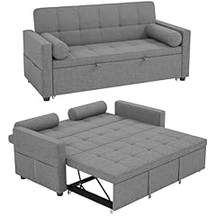 Homcom canapé convertible d'occasion  Livré partout en France