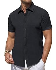 Demeanor chemise lin d'occasion  Livré partout en Belgiqu