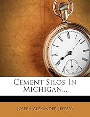 Cement silos michigan... for sale  Delivered anywhere in UK