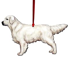 Golden retriever ornament for sale  Delivered anywhere in USA 