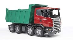 Scania series tipper d'occasion  Livré partout en France