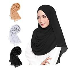 Luckwaii chiffon instant for sale  Delivered anywhere in UK