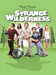 Strange wilderness gebraucht kaufen  Wird an jeden Ort in Deutschland