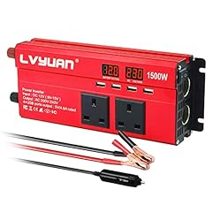 Lvyuan power inverter for sale  Delivered anywhere in UK
