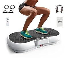Dskeuzeew vibration plate for sale  Delivered anywhere in UK