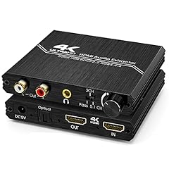 Hdmi 2.0 audio for sale  Delivered anywhere in Ireland