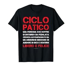 Maglie uomo bici usato  Spedito ovunque in Italia 