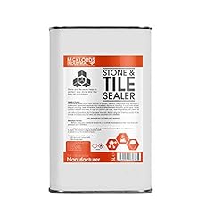 Stone tile sealer for sale  Delivered anywhere in Ireland
