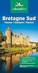 Guide vert bretagne d'occasion  Livré partout en France