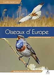 guide oiseaux d europe d'occasion  Livré partout en France
