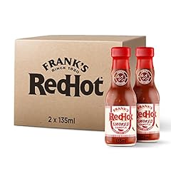 Frank redhot smoked for sale  Delivered anywhere in UK