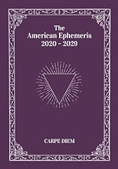 American ephemeris 2020 for sale  Delivered anywhere in USA 