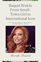 Raquel welch small for sale  Delivered anywhere in UK