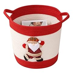 Santa claus storage for sale  Delivered anywhere in USA 