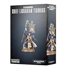 Ultramarines chief librarian for sale  Delivered anywhere in USA 