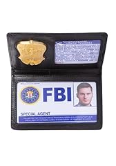 Fbi badge accessory for sale  Delivered anywhere in USA 